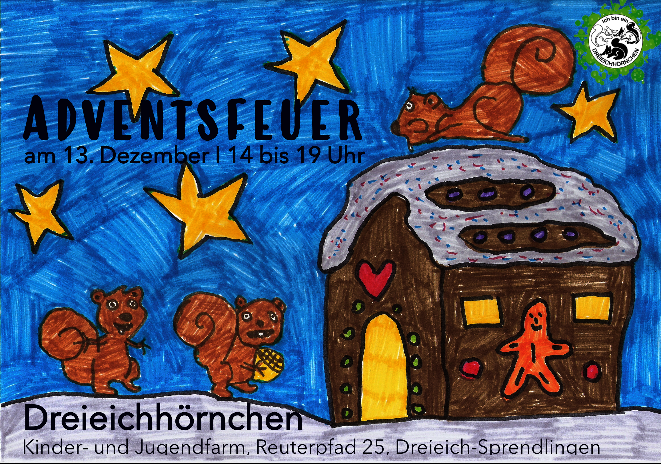 Kinder- & Jugendfarm Dreieichhörnchen – Bild 4