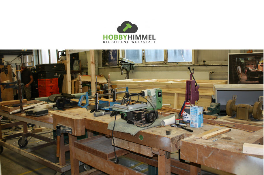 HOBBYHIMMEL - Die Offene Werkstatt – Bild 3
