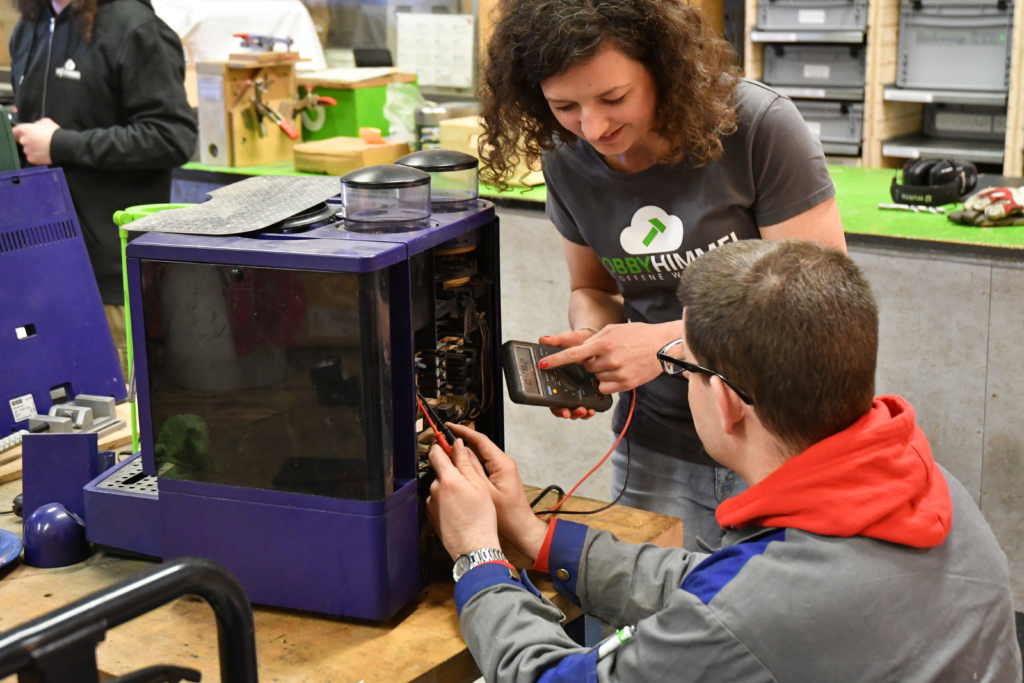 HOBBYHIMMEL - Die Offene Werkstatt – Bild 4