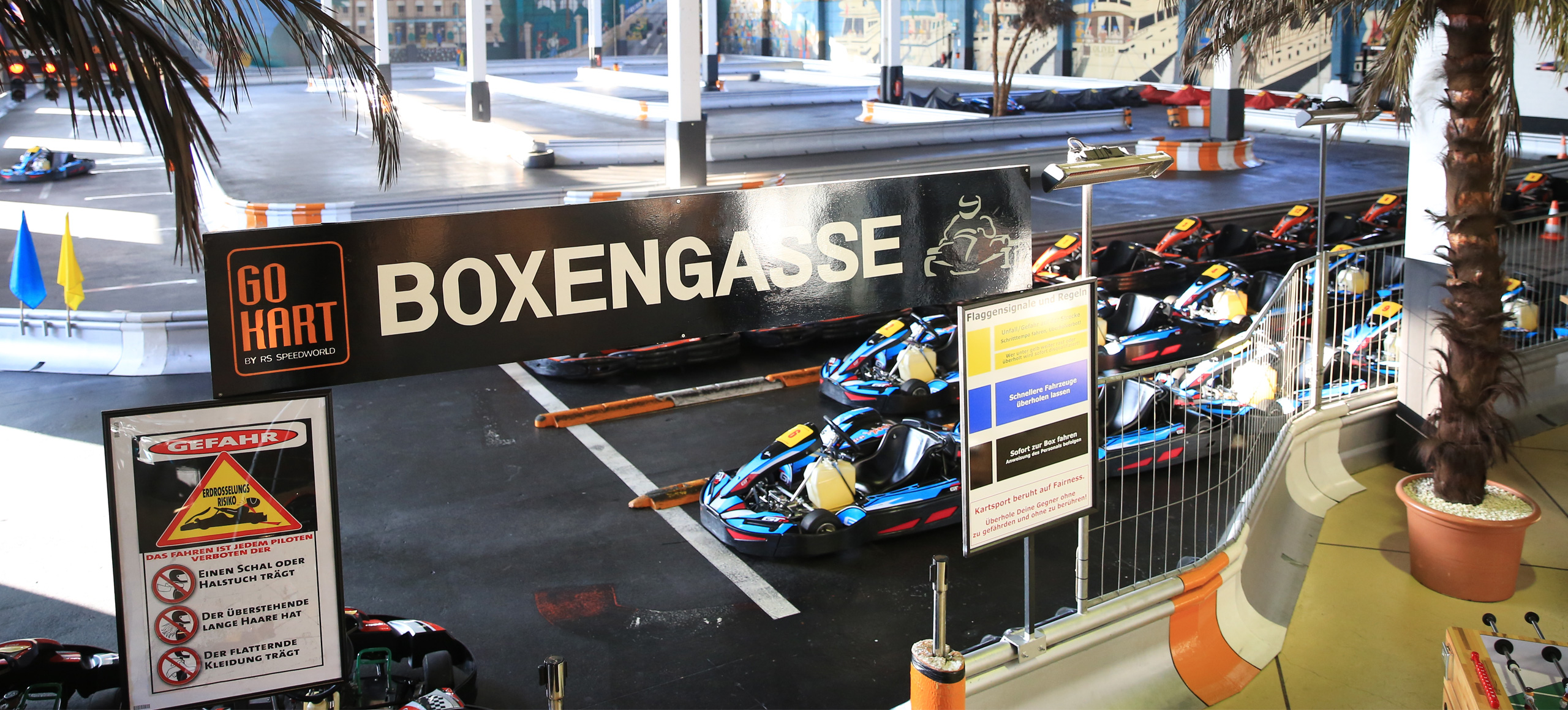 RS Speedworld Indoor-Karting GmbH – Bild 1