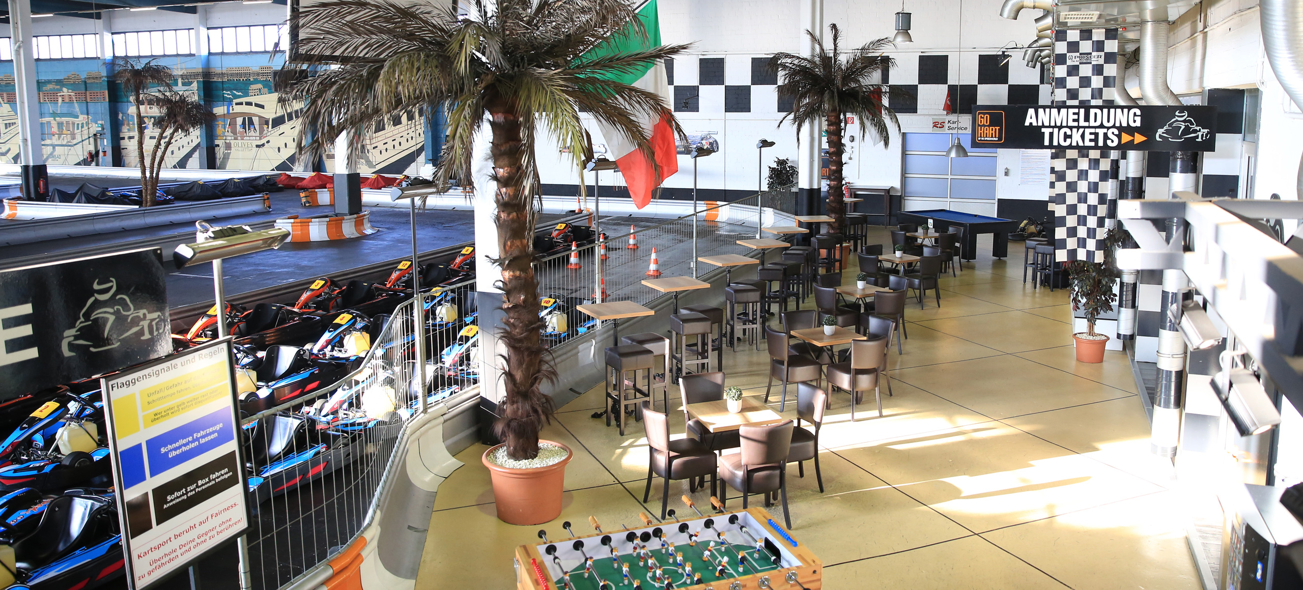 RS Speedworld Indoor-Karting GmbH – Bild 2