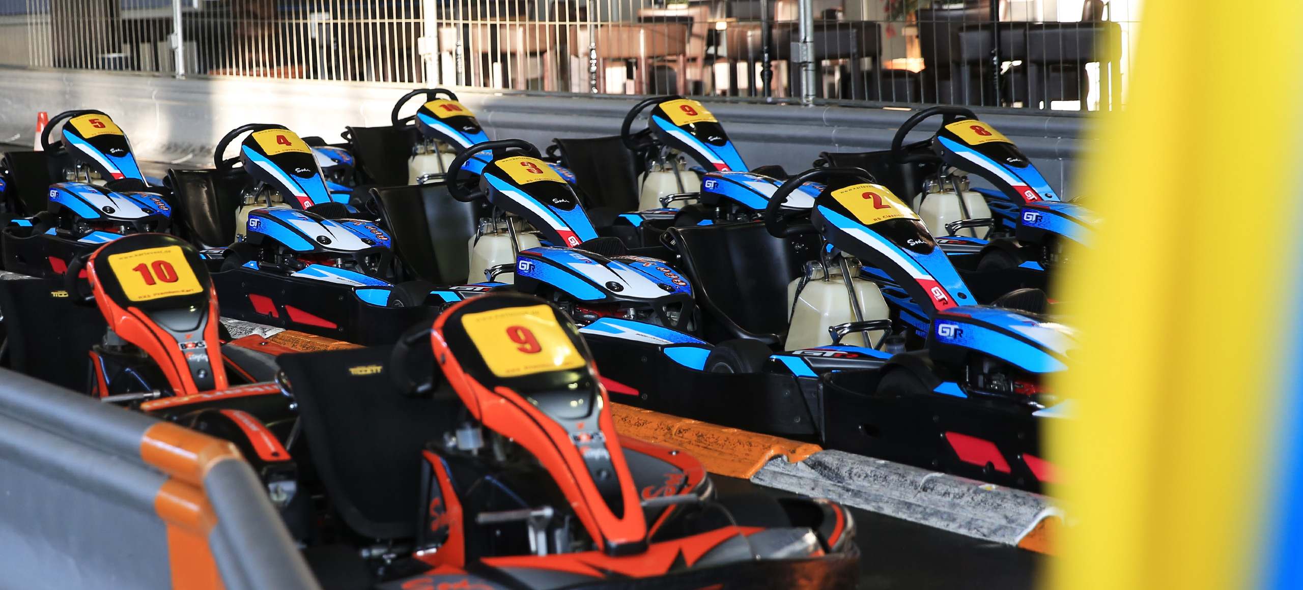 RS Speedworld Indoor-Karting GmbH – Bild 3