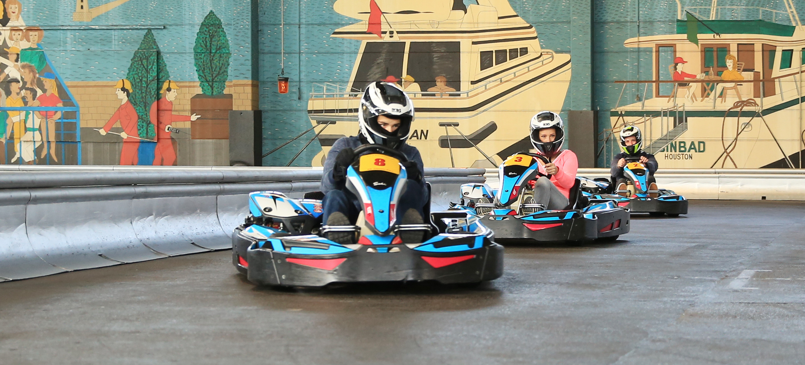 RS Speedworld Indoor-Karting GmbH – Bild 5