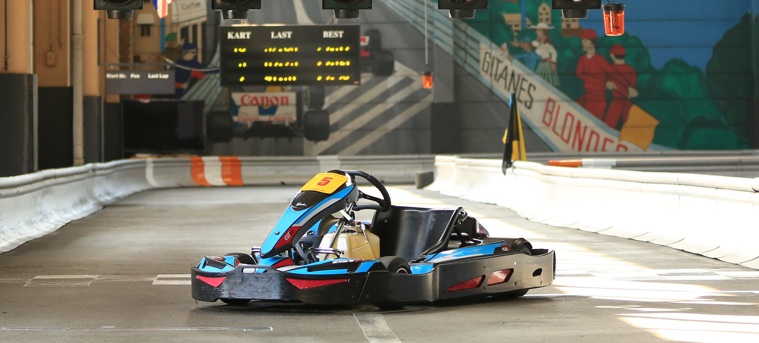 RS Speedworld Indoor-Karting GmbH – Bild 6