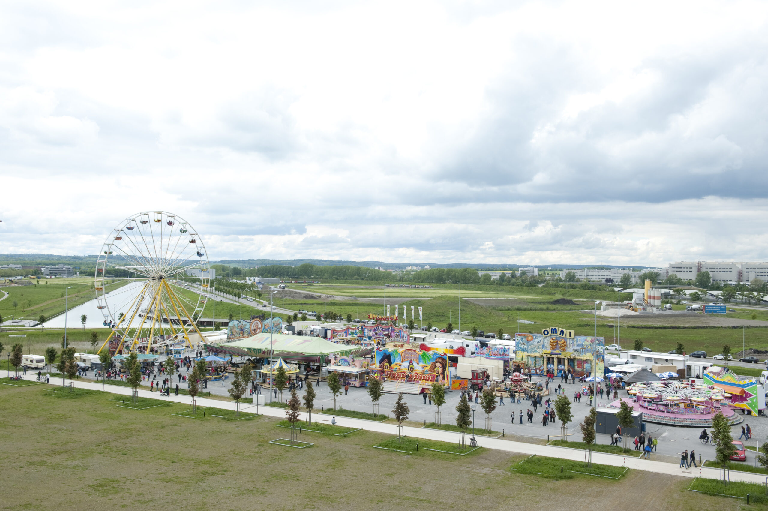 Flugfeld Park Böblingen – Bild 2