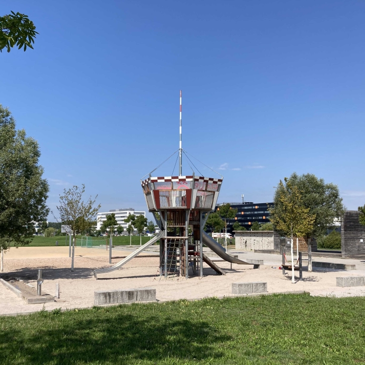 Flugfeld Park Böblingen – Bild 3