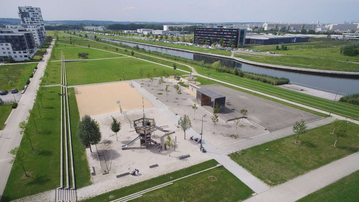 Flugfeld Park Böblingen – Bild 4