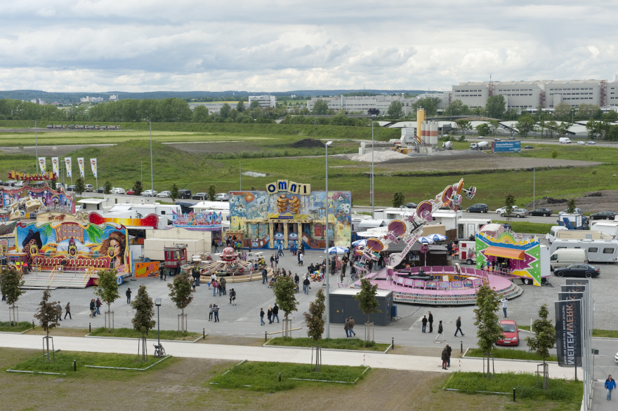 Flugfeld Park Böblingen – Bild 5