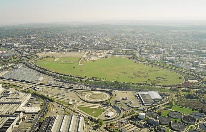 Flugfeld Park Böblingen – Bild 6