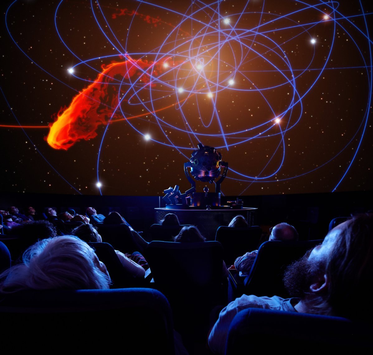 Planetarium Freiburg – Bild 1