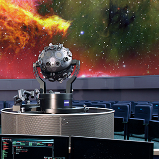 Planetarium Freiburg – Bild 2