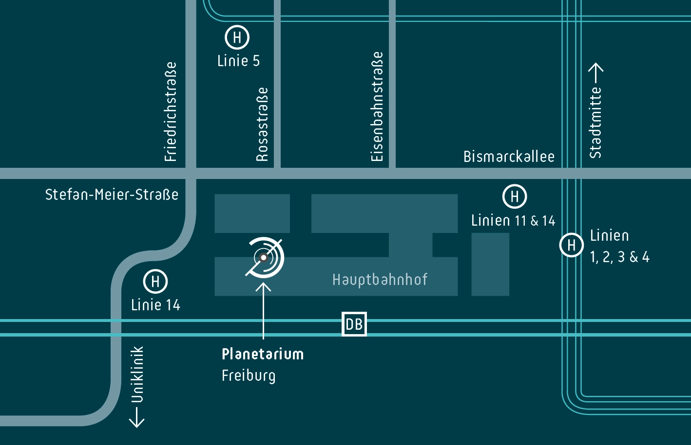 Planetarium Freiburg – Bild 6