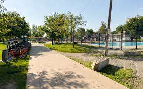 Amos Waites Park – Bild 2