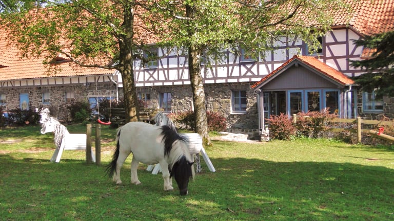 Burgbauernhof am Katzenstein – Bild 2