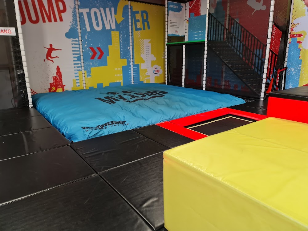 MYJUMP BERLIN OST – TRAMPOLINPARK & TRAMPOLINHALLE Berlin – Bild 3