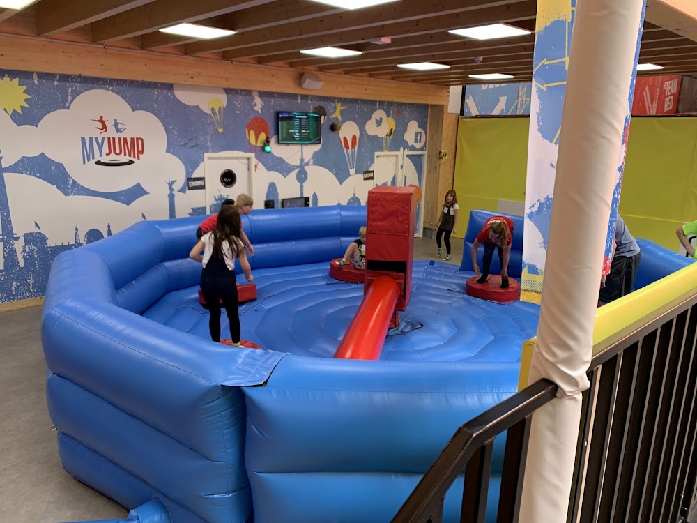 MYJUMP BERLIN OST – TRAMPOLINPARK & TRAMPOLINHALLE Berlin – Bild 4