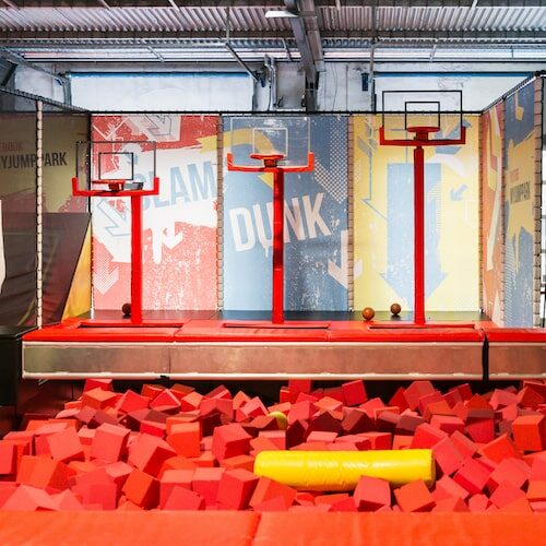MYJUMP BERLIN OST – TRAMPOLINPARK & TRAMPOLINHALLE Berlin – Bild 5