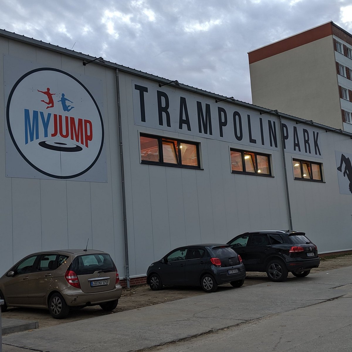 MYJUMP BERLIN OST – TRAMPOLINPARK & TRAMPOLINHALLE Berlin – Bild 6