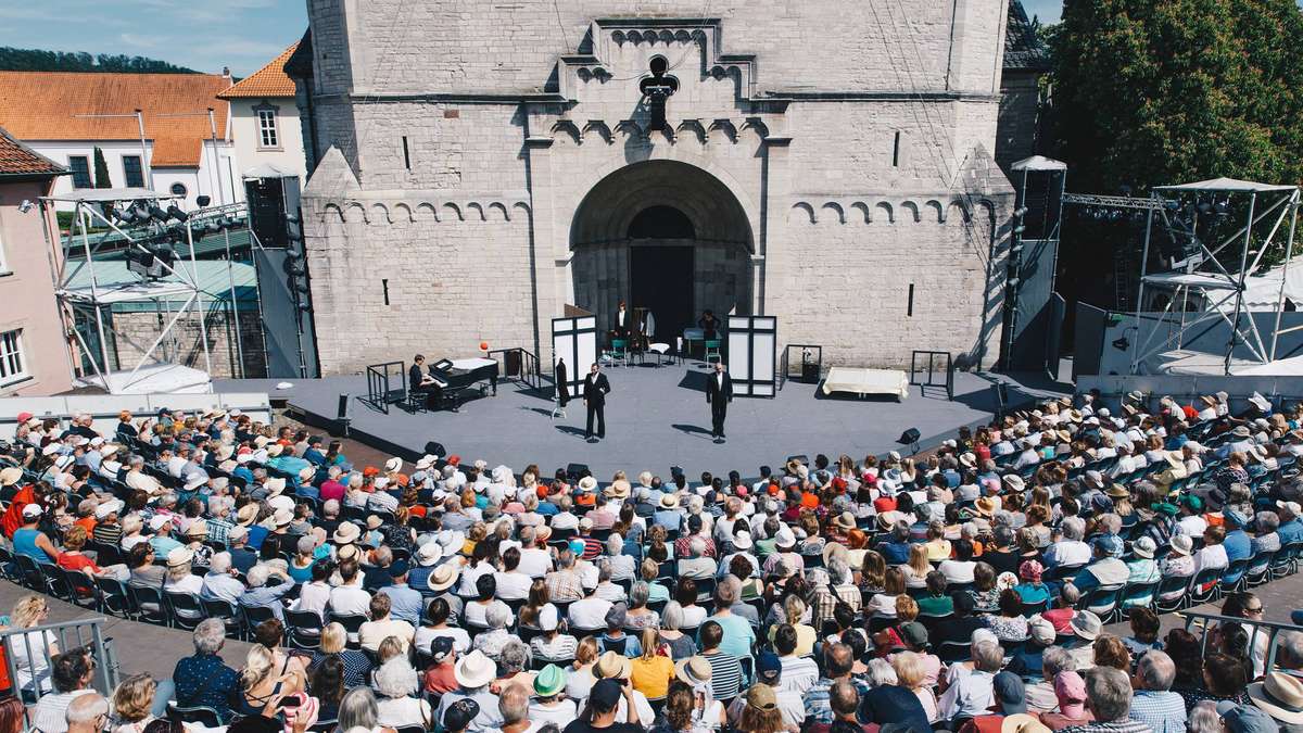 Gandersheimer Domfestspiele gGmbH – Bild 1