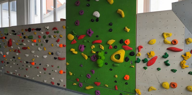 Greifhaus Bouldern – Bild 3