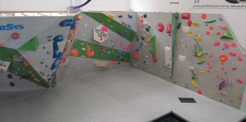 Greifhaus Bouldern – Bild 4
