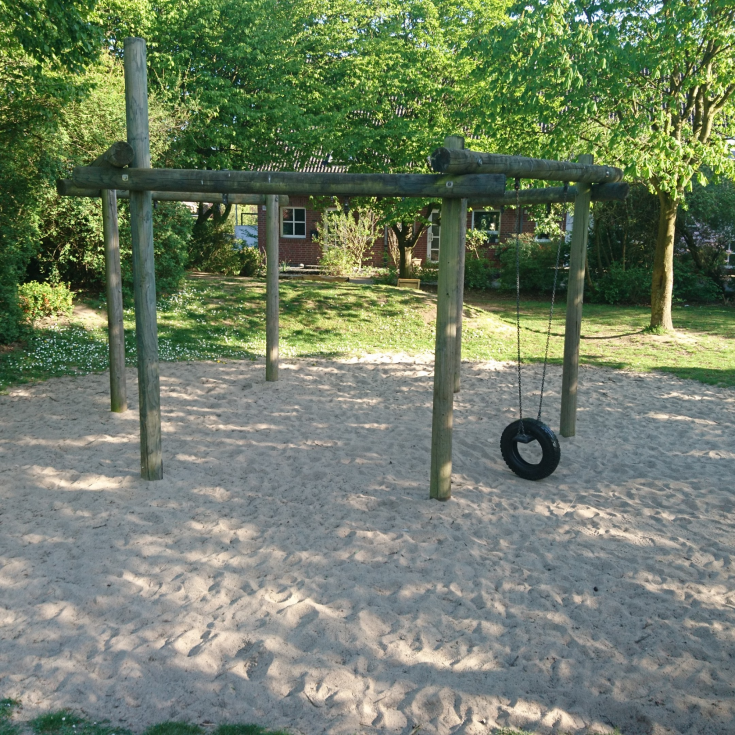Spielplatz Waldnieler Str. – Bild 3