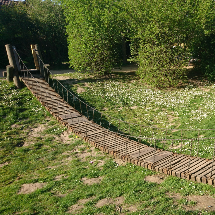 Spielplatz Waldnieler Str. – Bild 4