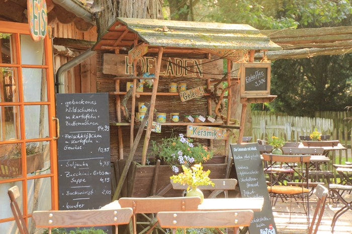 Waldcafé & Biergarten Meyers Hausstelle – Bild 2