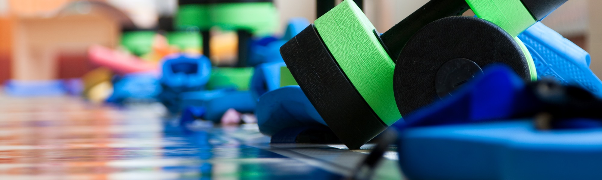 Wassergymnastik & Kinderschwimmen in Connewitz – Bild 5