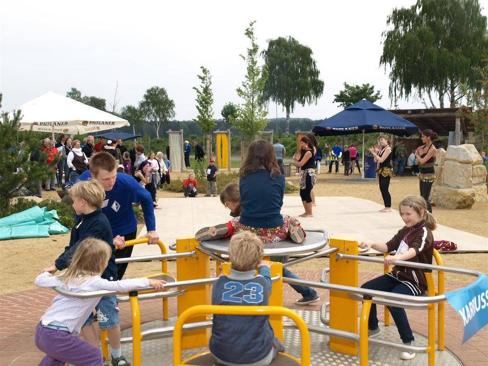 Spielraum Für Alle – Bild 5