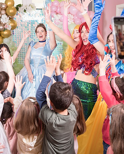 Kindercafé Kids Fun Palace – Bild 2