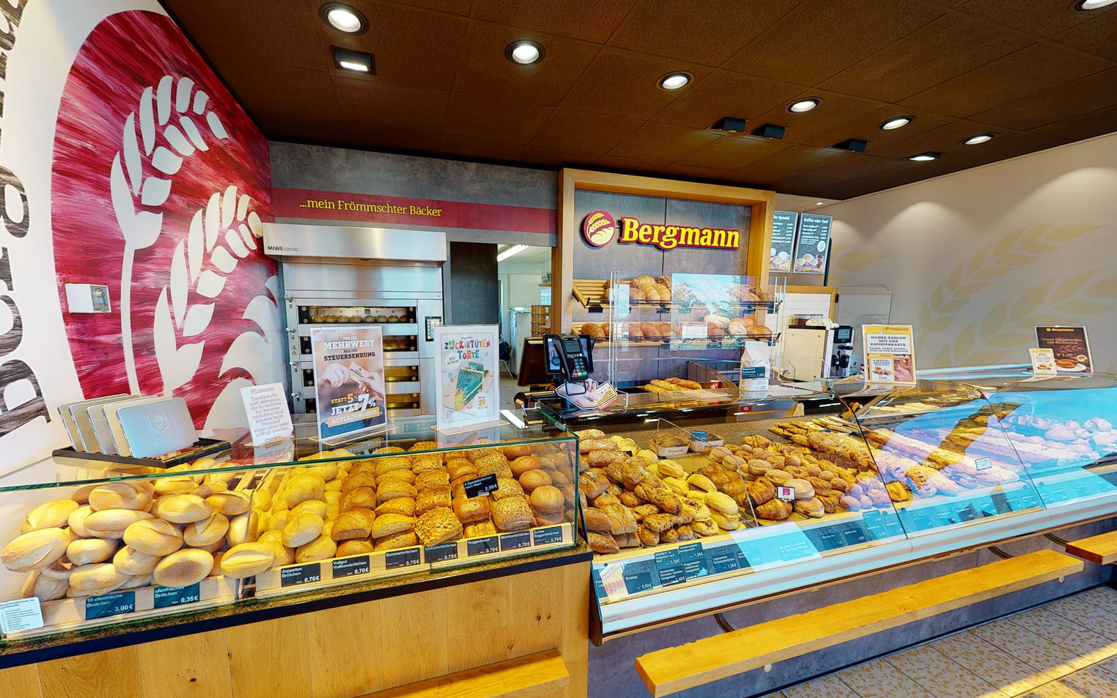 Bäckerei Bergmann – Bild 4