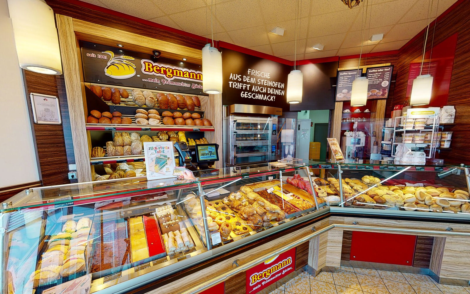 Bäckerei Bergmann – Bild 5