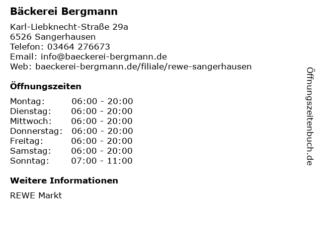 Bäckerei Bergmann – Bild 6