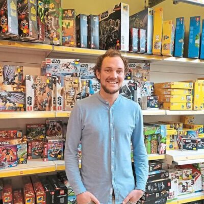 Kieskemper – Bild 4