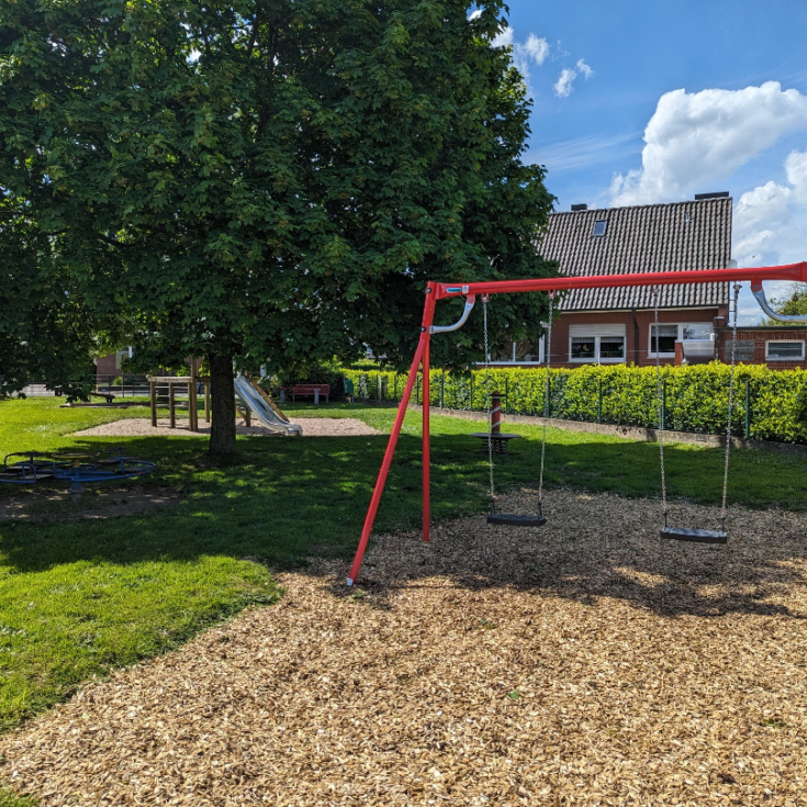 Spielplatz Letmannsdyck – Bild 1
