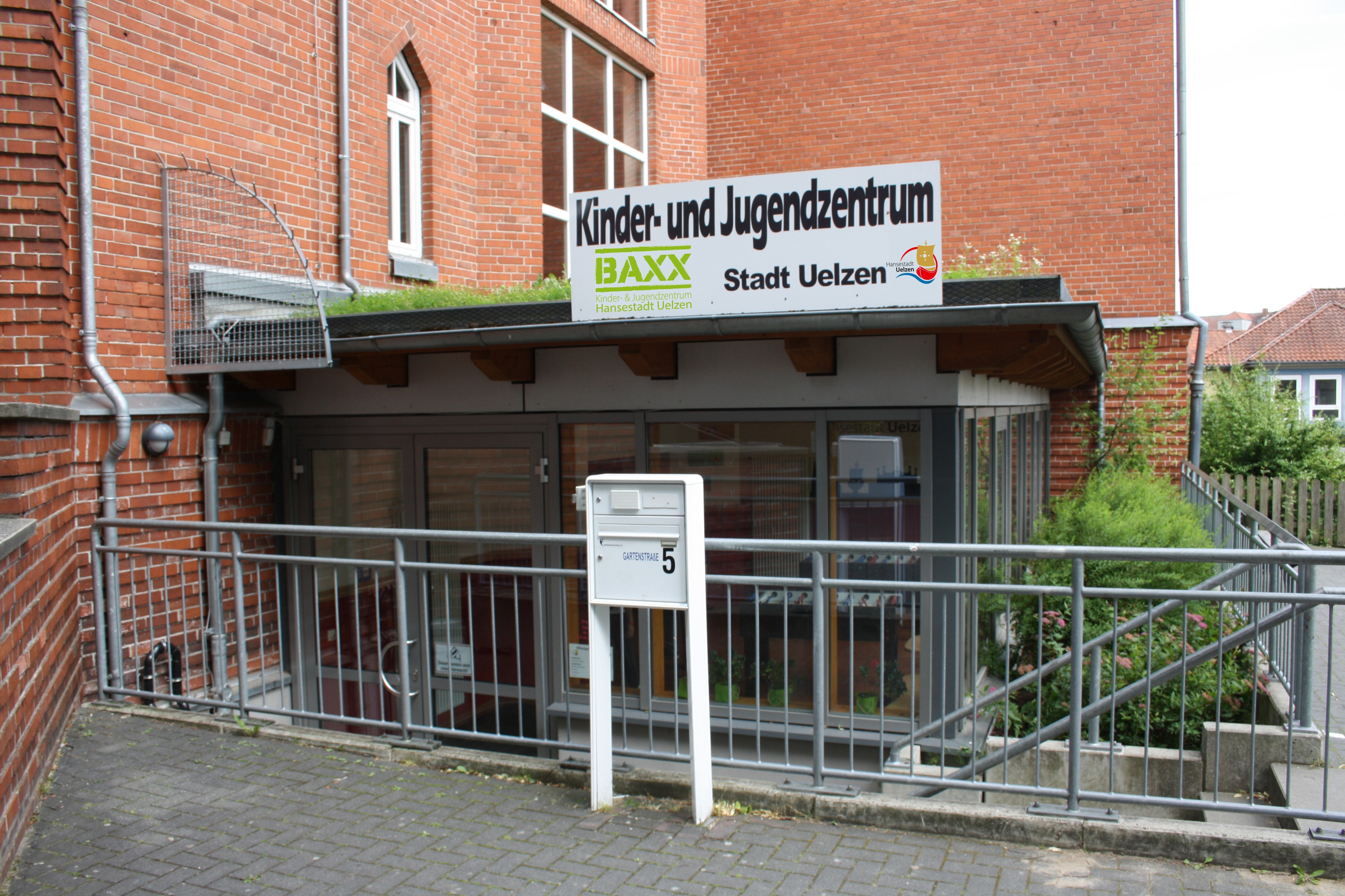 BAXX das Kinder- und Jugendzentrum Uelzen – Bild 3