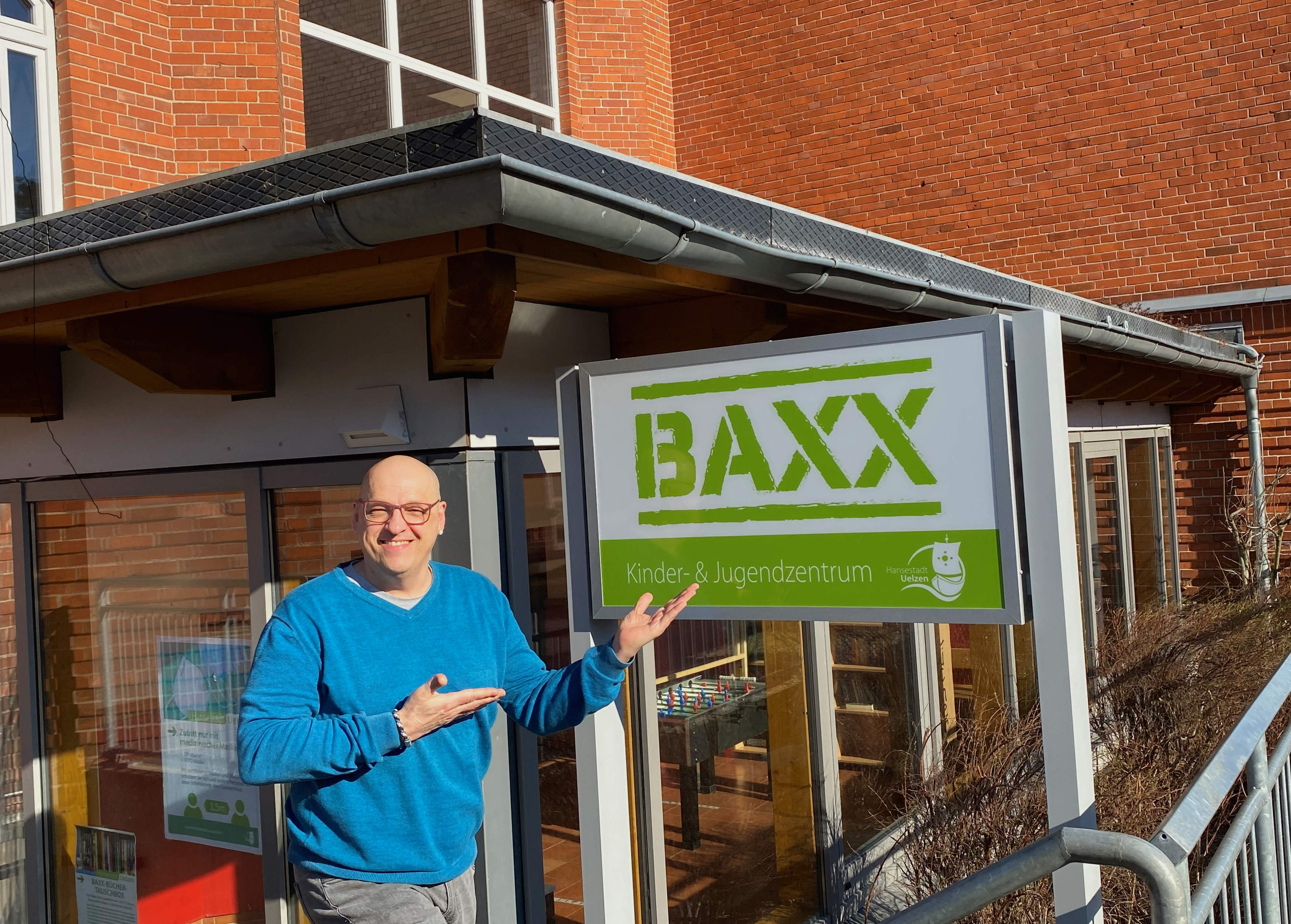 BAXX das Kinder- und Jugendzentrum Uelzen – Bild 5