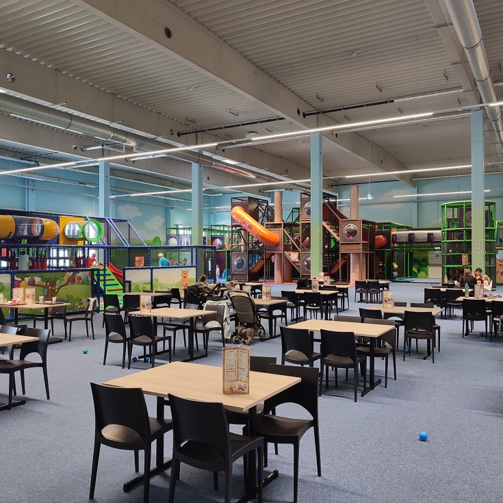 Kinderspielparadies Ballorig Mönchengladbach – Bild 3