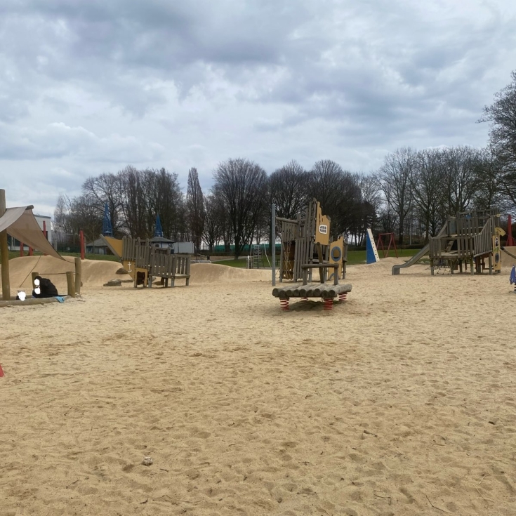 Wasserspielplatz – Bild 2