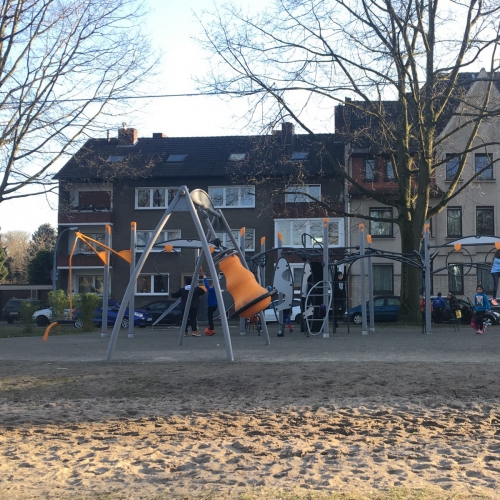 Spielplatz "Auf der Insel" – Bild 3