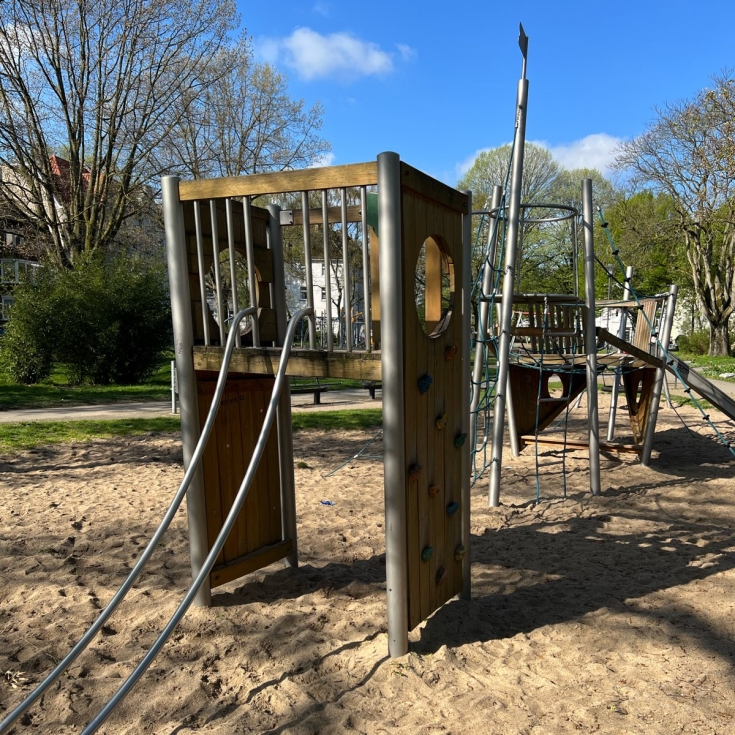Spielplatz "Auf der Insel" – Bild 4
