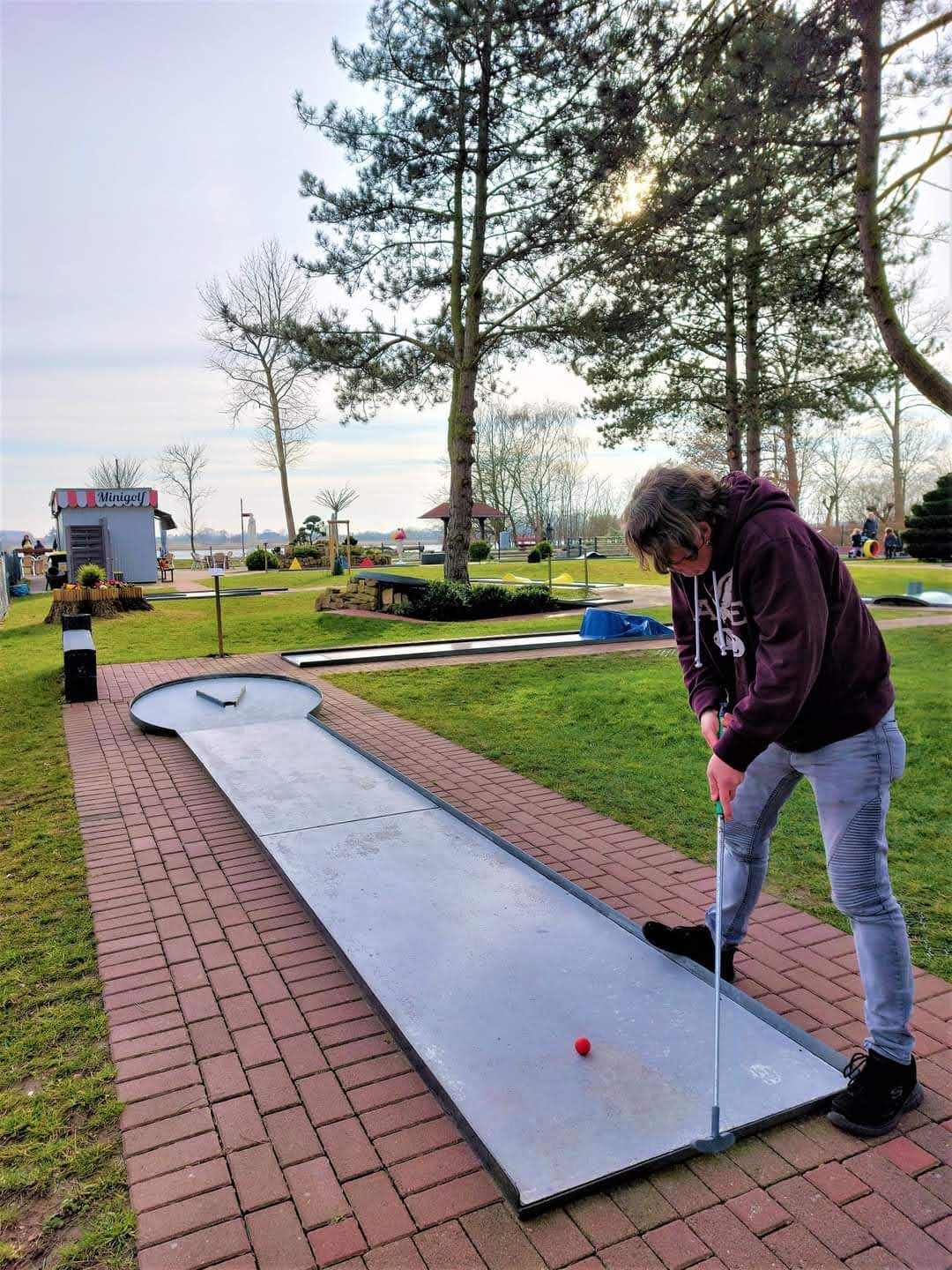 Elbe Eis & Minigolf Familie Herzog – Bild 5