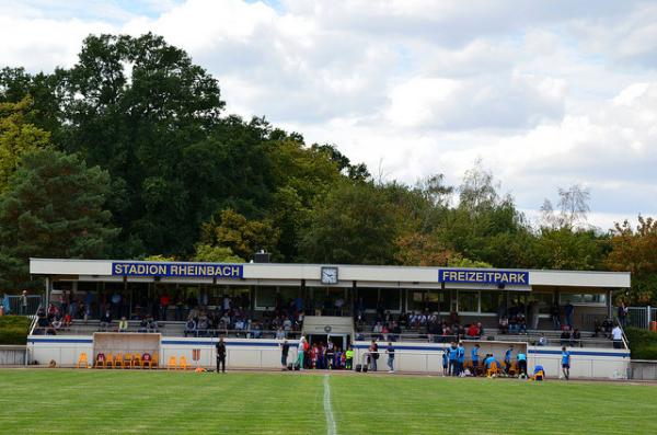 Stadion Freizeitpark Rheinbach – Bild 1