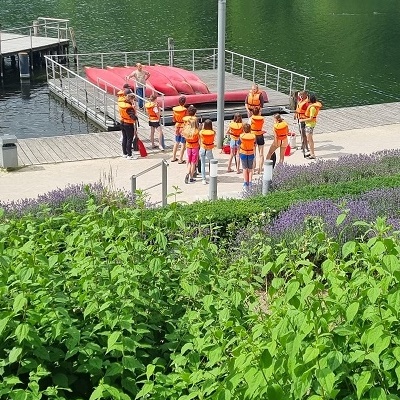 Erlebnisteam Ostholstein, by Bottervogel, Kletteranlage – Bild 2