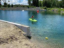 Centre d’eau libre des Riverains – Bild 3