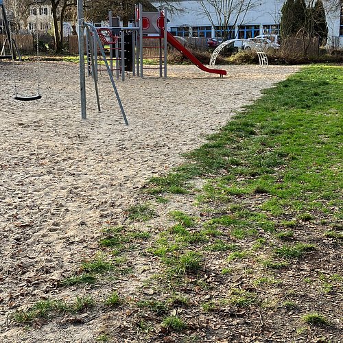 Kinderspielpatz - bei Teichgarten 22 – Bild 2