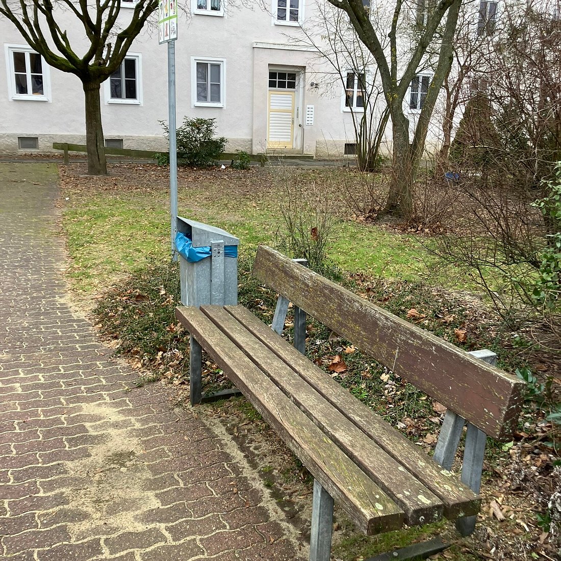 Kinderspielpatz - bei Teichgarten 22 – Bild 5