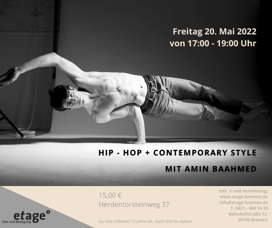 etage° Tanz und Bewegung – Bild 4