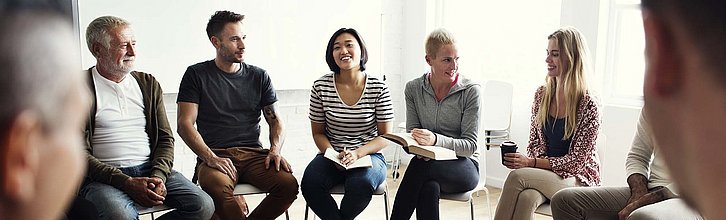 PariSozial - Selbsthilfe-Kontaktstelle GE – Bild 1